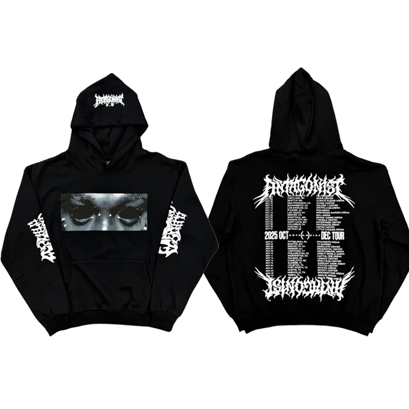 Playboi Carti Antagonist Tour Merch Hoodie Sweatshirt Hoodie Playboi Carti Antagonist Tour Merch Hoodie Sweatshirt Hoodie