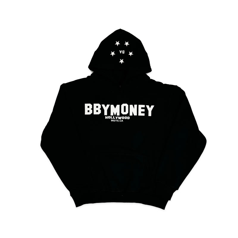 Destroy Lonely Love Last Forever Merch Bbymoney Hooded Sweatshirt