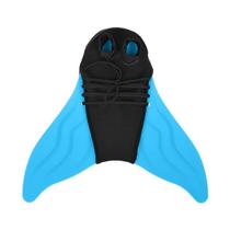 Portable professional training fins popular diving general-purpose lightweight equipment long mens and womens shoes entry-level