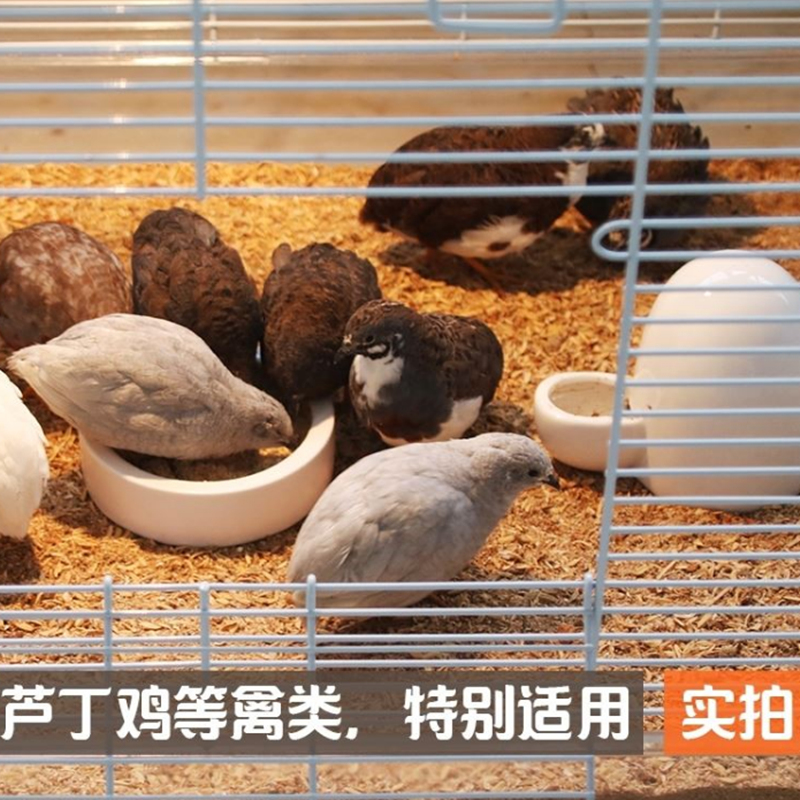 Rutin chicken fermented mattress material pet Cole duck deodorant chicken sawdust feces decomposition landscaping decoration supplies