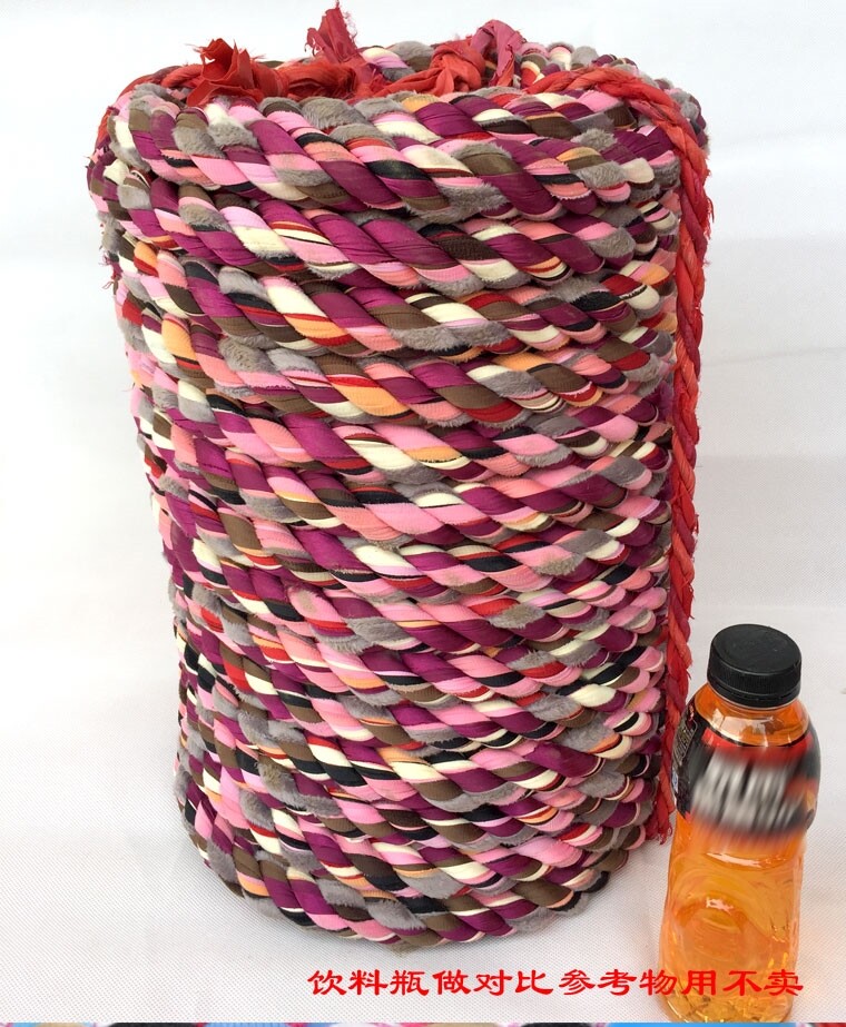 Перетягивание каната 拔河比赛亲子活动多人儿童小学生专用绳子趣味幼儿园竞技拓展户外