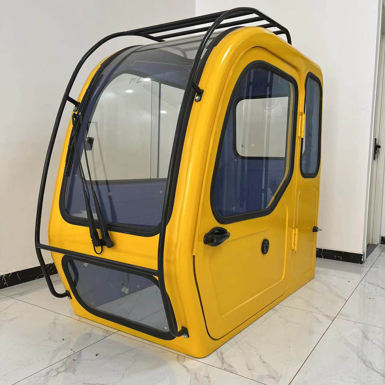 The crane cab high altitude work vehicle Xuxi 8 tons 12 tons of construction lifting crane lifting crane lifting crane