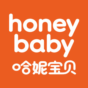 honeybaby旗舰店的LOGO