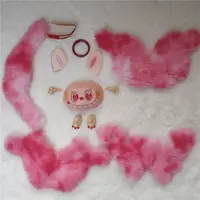 Красный пакет материалов «сделай сам» (можно отправить в собранном виде). Пожалуйста, свяжитесь со службой поддержки вашего ребенка.