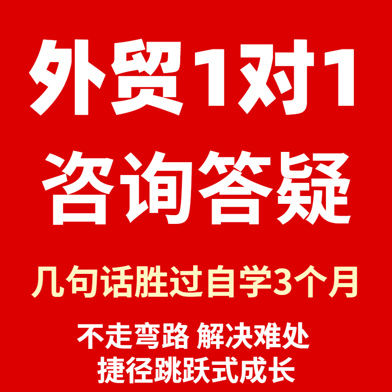 Foreign Trade Consulting, Coaching, and One-On-One Guidance for Beginners, Business, Client Development, and Career Development