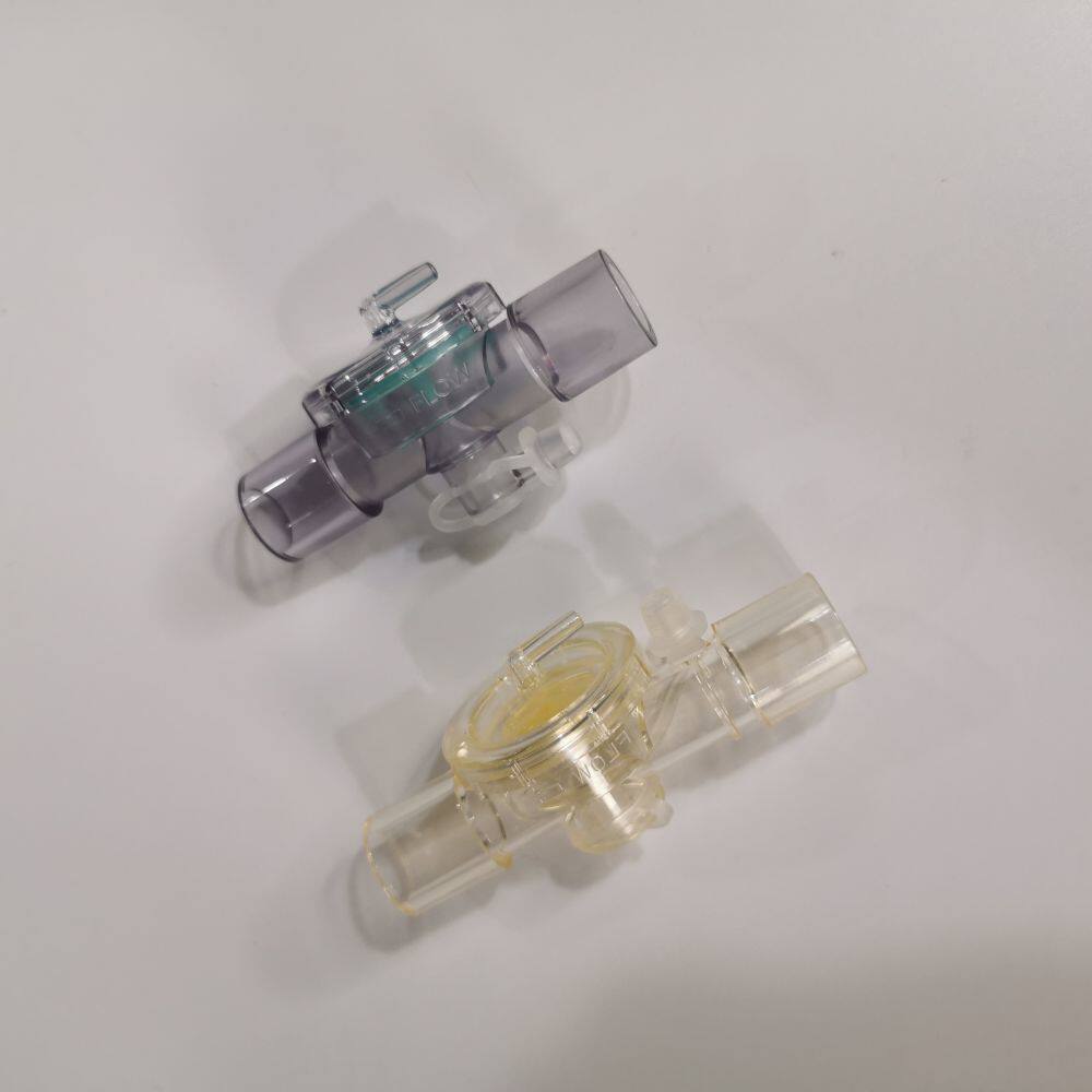 恺得 谊安510s 单向阀 重复式单管路 呼吸机漏气阀 呼气阀 pev阀