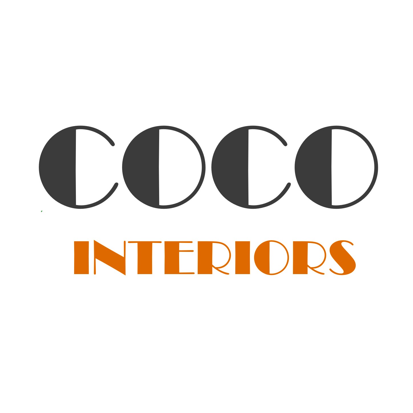 COCO INTERIORS的LOGO