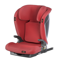 tisity child safety seat 3-12 years old car baby i-size certified car safety booster pad