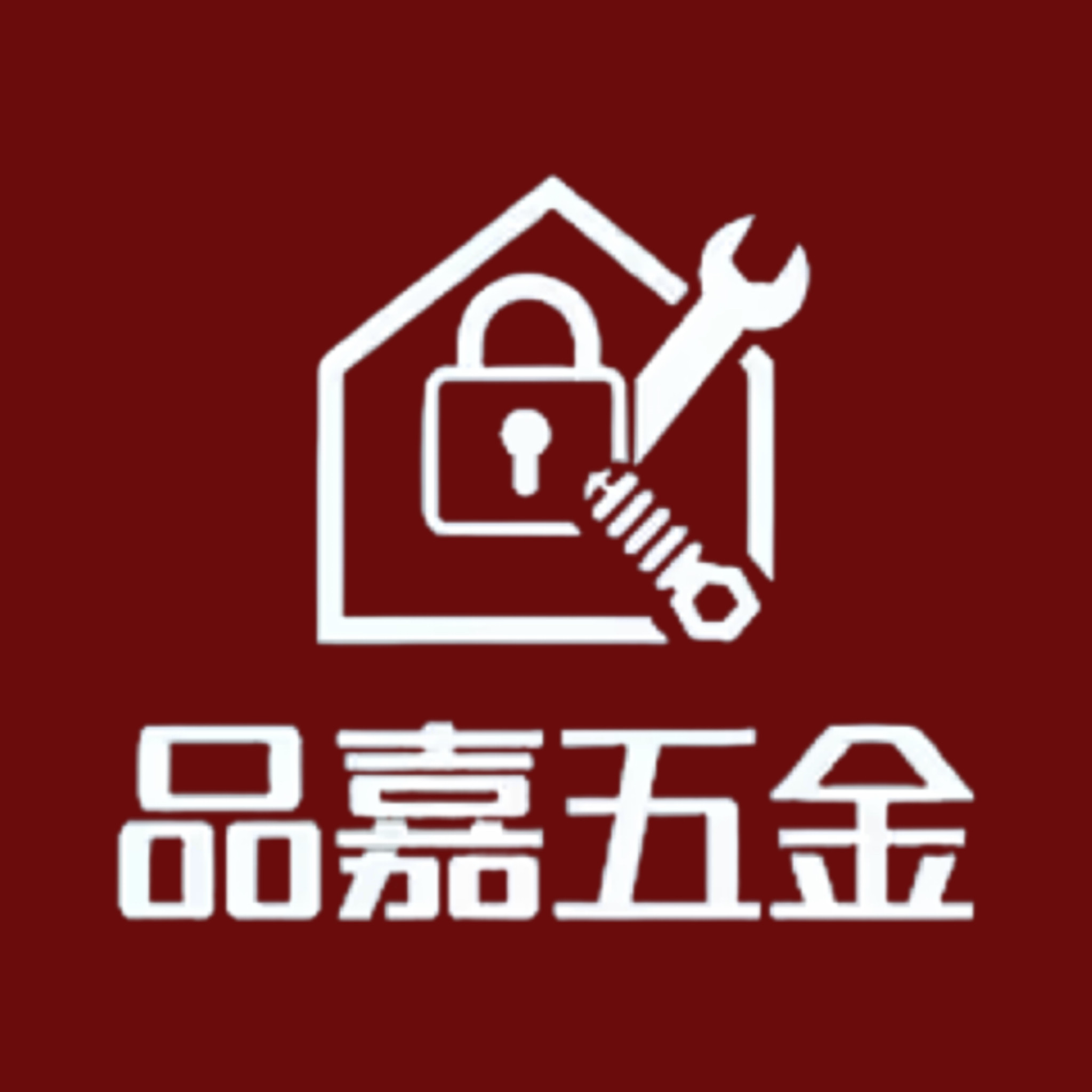 品嘉五金的LOGO