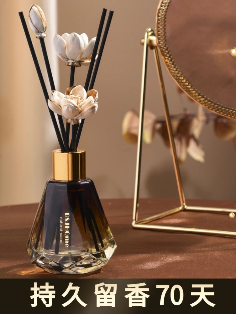 Bathroom decorations small ornaments Internet celebrity high-end light luxury home dormitory sink sink star hotel bathroom aromatherapy