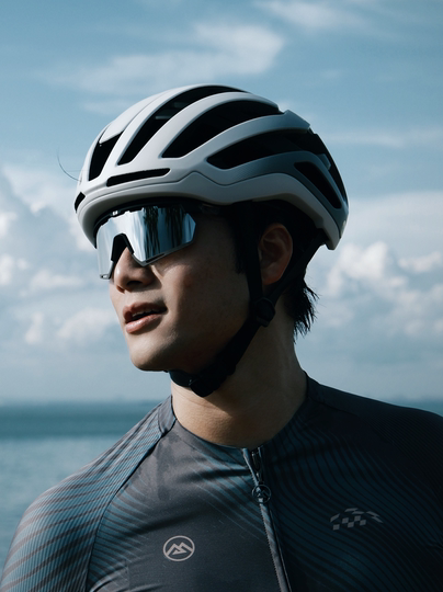 Lem Venetto Bicycle Helmet for Men and Women, Mips Road Bike Riding Helmet, Outdoor Wind-Breaking Aerodynamic Equipment