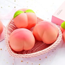 Decompression Toy Silicone Gel Child Soft Decompression Ball Hand Pinching Toy Rewards Students Small Gift Sophomore High School High School Students