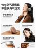Yinbeiqi Art2Pro Retro Over-Ear Headphones Wireless Bluetooth Noise-Cancelling 2025 New Model Melard Style for Women