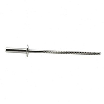 New 316 closed rivets 243324048506064 stainless steel closed type of loose core rivet