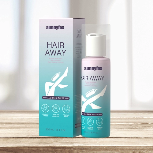 Удаление волос MAO, гнилые щеки, мужчины и женщины, целое тело частных лобковых волос, личный артефакт удаления волос, ученики -женщины