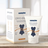 Жиросжигающий крем для похудения, скульптурирующий разглаживающий крем для ног