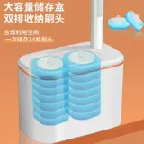 Одноразовый туалет для домашнего использования, щетка, щеточка