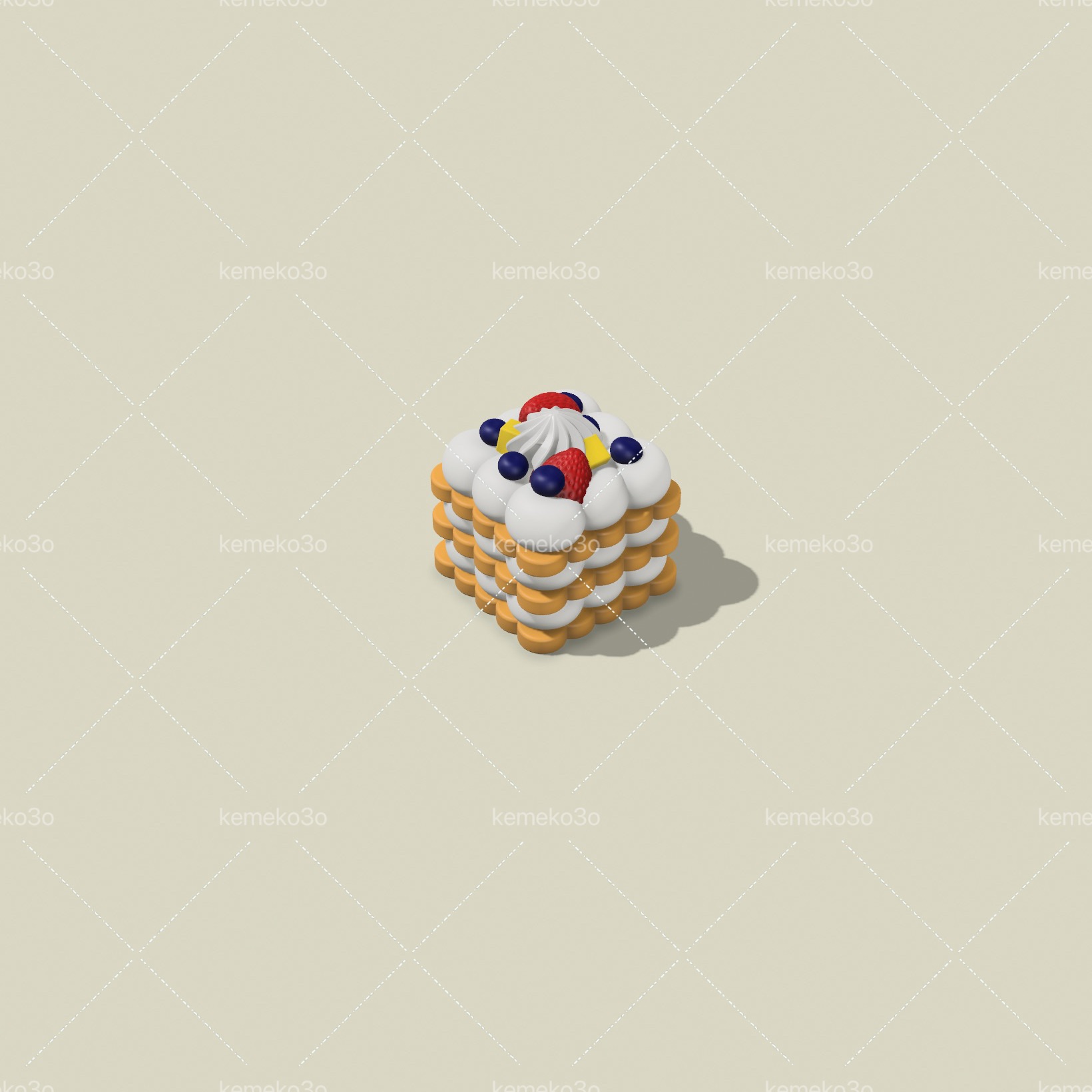 kemeko3o Exclusive Homemade Biscuits Cream Tarts Sweet Pinching Dies Candle Gypsum Ins wind hand for diy-Taobao