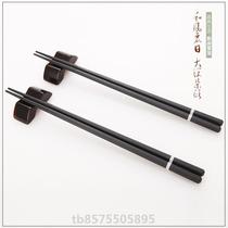 Double Gun Day Style Pointed Alloy Chopsticks HOTEL HOME ANTI-SLIP HIGH TEMPERATURE RESTAURANT SUSHI ALLOY CHOPSTICKS