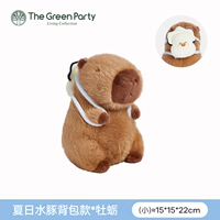 Маленький рюкзак устриц