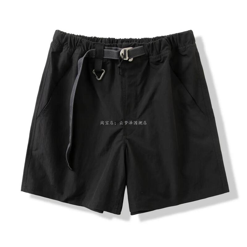 Acg Collaboration Same Style! Outdoor Mountain-Style Functional Quick-Dry Work Shorts Japanese Loose-Fitting Sports Shorts for Men Acg Collaboration Same Style! Outdoor Mountain-Style Functional Quick-Dry Work Shorts Japanese Loose-Fitting Sports Shorts for Men