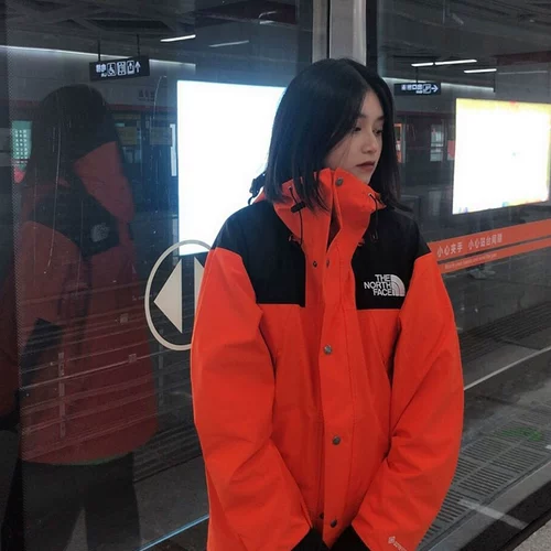 Шанхайский склад Spot Spot осень и зимняя новая небольшая красная рекомендация