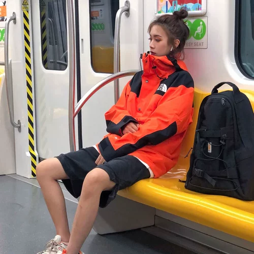 Шанхайский склад Spot Spot осень и зимняя новая небольшая красная рекомендация