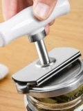 Стеклянная открывашка из нержавеющей стали для домашнего использования, завинчивающаяся крышка, отвертка, крышка от бутылочки
