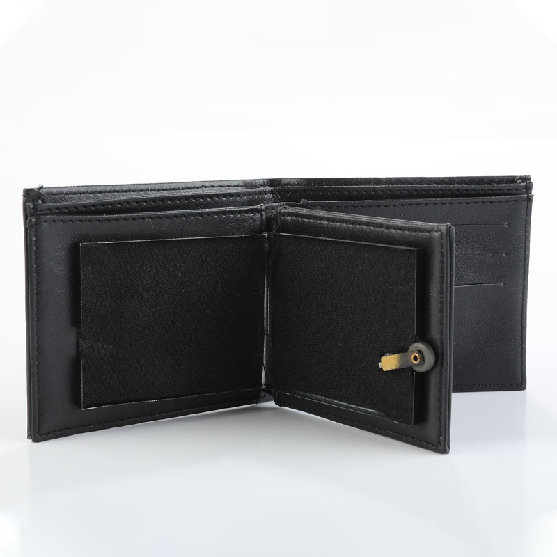 Wallet Lighter Magic Wallet Fire Wallet Wallet Magic Magic Props
