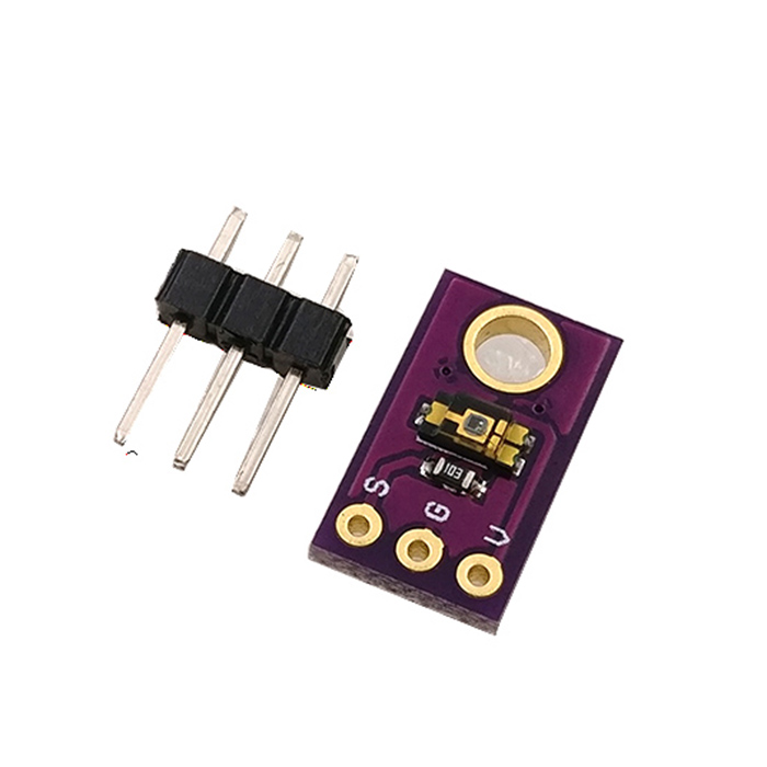 TEMT6000 Ambient Light Sensor Analog Light Intensity Module Visible Light Sensor