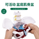 Female pelvic dynamic women lumbar spine pelvic bone male pelvic joint movable ການຊ່ວຍເຫຼືອການສອນສໍາລັບການຟື້ນຟູຫຼັງເກີດລູກ