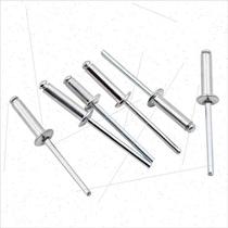 Aluminum core-pulling rivets Aluminum extended core-pulling rivets M6mm rivets M4 8M6 4*16x20-40