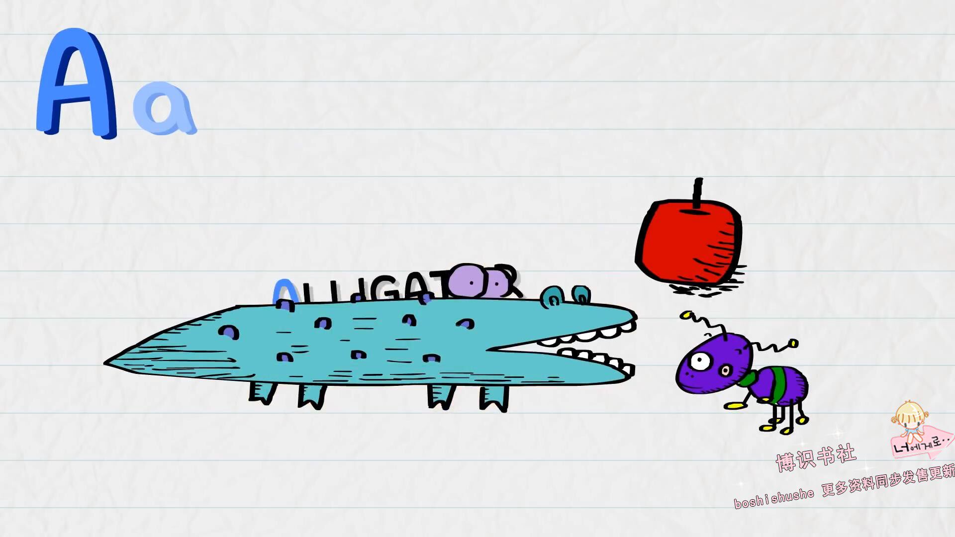 英语启蒙课程English singsing视频音频英文动画幼儿早教自然拼读 启蒙系列动画 English singsing 13个系列