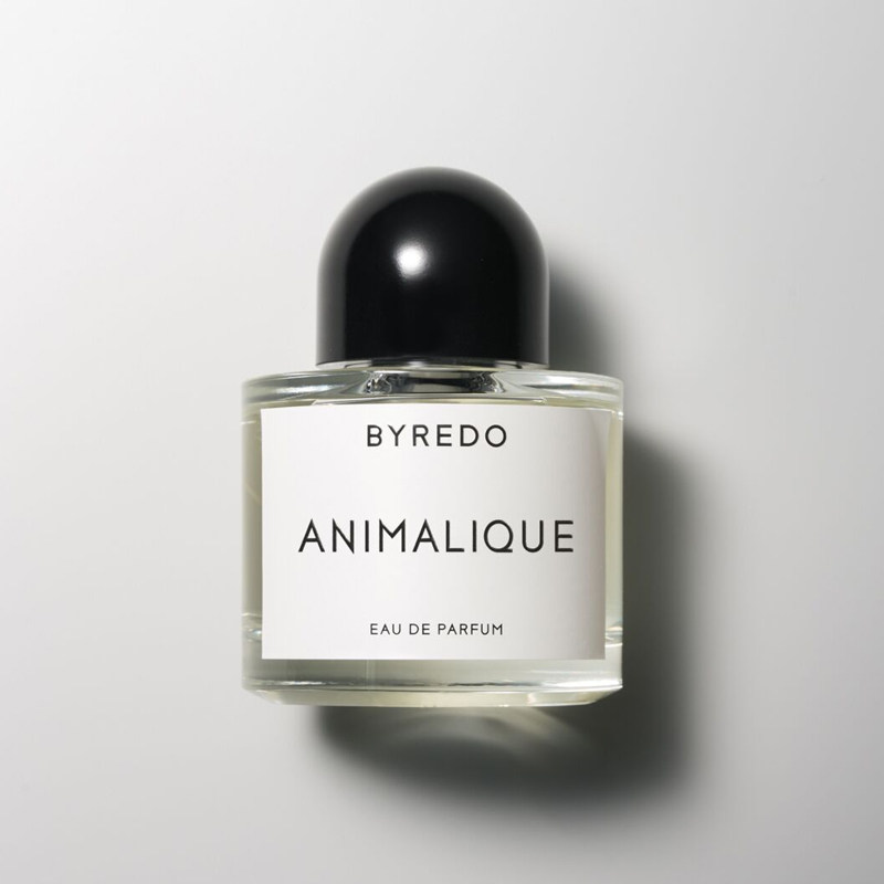 Byredo Animalique人形物语EDP浓香水：闻过一次，就戒不掉的感官冲击_