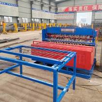 Mesh machine to count tunnel steel bars welded mesh controlled mesh welding machine bridge mesh machine steel mesh spot welding machine