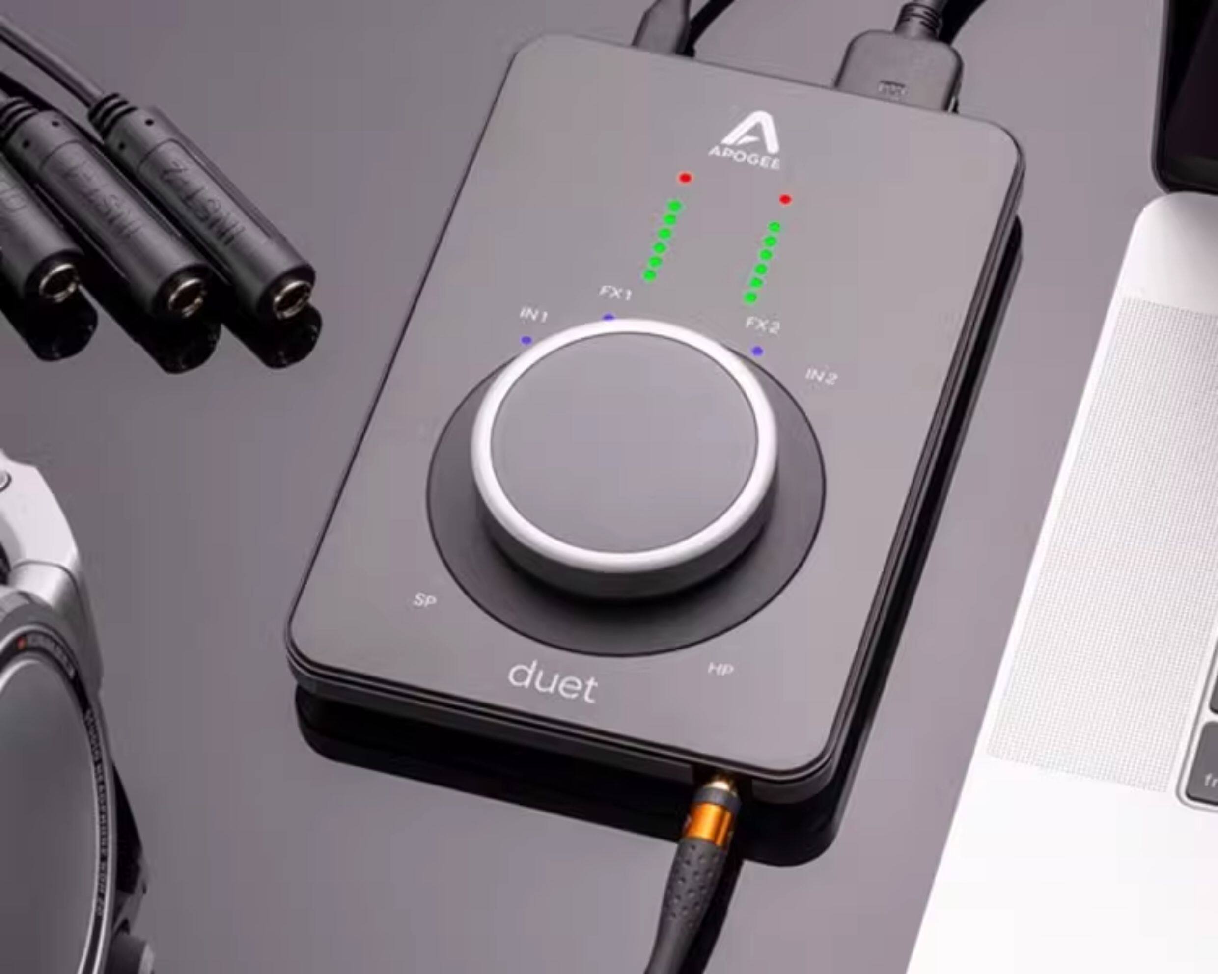 APOGEE DUET3 便携USB音频接口插图31 APOGEE DUET3 便携USB音频接口插图31