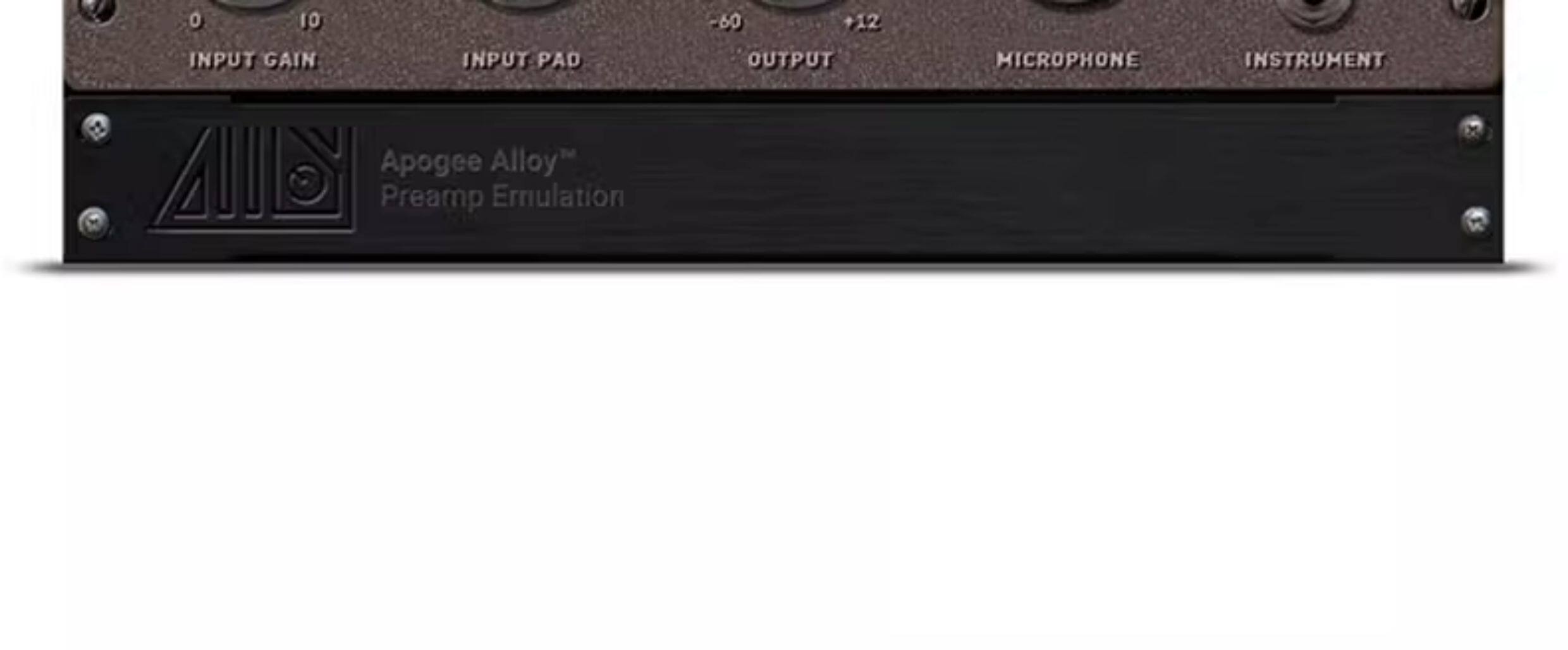 Apogee Symphony Desktop专业录音棚外置声卡插图11 Apogee Symphony Desktop专业录音棚外置声卡插图11