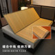 Bamboo Mat Summer 2026 New Model for Student Dormitory Single Bed, Foldable for Summer and Winter Use, Double-Sided Straw Mat