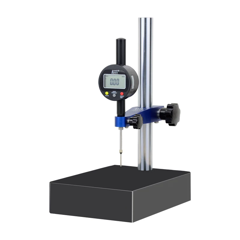 Highly precise thermometer, rostometer, 0-50-100mm