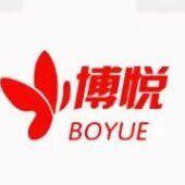 博悦启蒙教育的LOGO