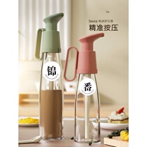 Xinxiang oyster sauce bottle pressure nozzle pump head household fuel consumption pressure nozzle Haitian oyster sauce squeezer universal oil pot artifact