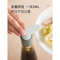 Xinxiang oyster sauce press press nozzle pump head fuel consumption press nozzle universal press nozzle