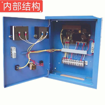 Box generator set voltage regulating plate flow voltage stabilizing box single-axis marine computer alternating phase with voltage stabilizing three