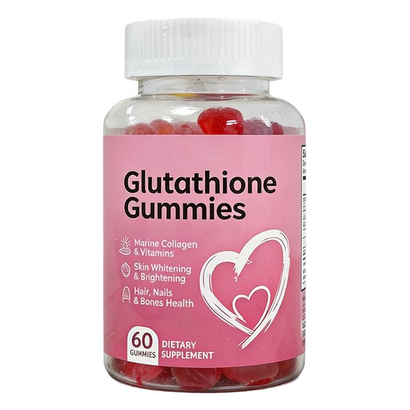 Cross-Border Glutathione Gummies Collagen Vitamin Supplements Amazon Tk Hot Seller Cross-Border Glutathione Gummies Collagen Vitamin Supplements Amazon Tk Hot Seller