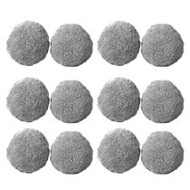 12pcs set Window Clean Wet Mop Cloth for Hobot 188 Vacuum