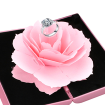 Jewelry Display Boxes Gift Box For Rings For Women