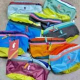 Cotopaxi Сумка из альпаки Bataan 3L спортивная поясная сумка через плечо нагрудная сумка Danny Overseas Shopping № 4