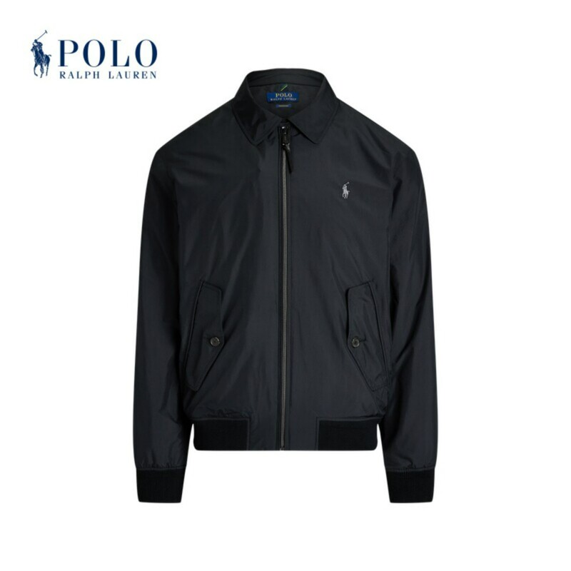 Autumn New Ralph Lauren/Ralph Lauren Men's Clothing Classic Style Packable Waterproof Jacket