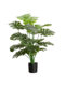 Nordic-Style Artificial Plant Decorative Flower Ornament for Living Room Tabletop, Indoor Fake Green Plant Bonsai