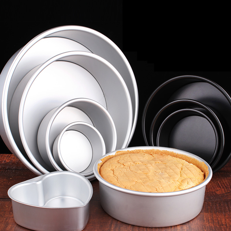 Baking tool Qingfei Cake Mouth Mould novice easy to make household living bottom 10 inch 8 inch oven appliance set